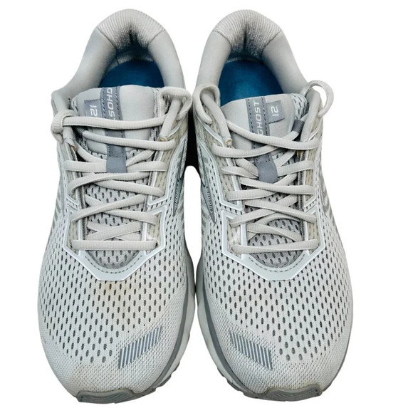 Brooks Ghost 12 Size 10 Women Sneakers Running Walking Athletic Hiking - Picture 4 of 9